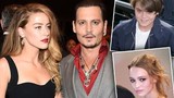 Tại sao con Johnny Depp lại căm ghét mẹ ghẻ Amber Heard?