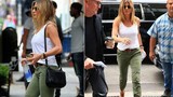 Jennifer Aniston khoe vẻ quyến rũ tuổi U50