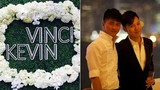 Đám cưới đồng tính đầu tiên của làng giải trí Hong Kong
