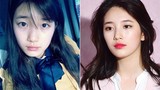 10 sao Hàn mặt mộc đẹp nhất showbiz Hàn