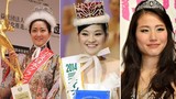 Những Hoa hậu Nhật Bản bị “ném đá” vì nhan sắc