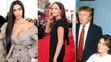 10 sao Hollywood từng bị Donald Trump chê bai nhan sắc