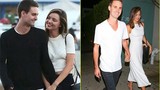 Khoảnh khắc đẹp nhất của Miranda Kerr và người tình tỷ phú 