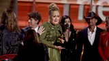 Adele thắng lớn tại Grammy 2017 với 5 giải chính