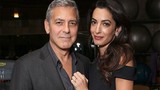 Vợ George Clooney hạn chế đi lại để giữ thai đôi