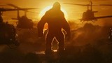 Loạt ảnh siêu ấn tượng trong bom tấn “Kong: Skull Island“