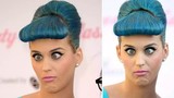 Những hình ảnh xấu ma chê quỷ hờn của Katy Perry