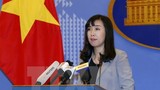 Việt Nam phản đối việc Đài Loan diễn tập bắn đạn thật ở Trường Sa