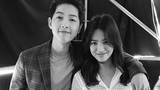 8 lần Song Joong Ki - Song Hye Kyo hớ hênh lộ mối quan hệ