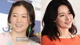 Lee Young Ae và những khoảnh khắc lộ rõ vẻ già nua