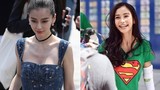 Fan sốc với hình ảnh Angelababy gầy mòn khô héo thảm hại