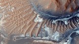 Ấn tượng chùm ảnh sao Hỏa đẹp ngoạn mục 