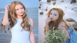 Nữ sinh sư phạm xinh như hot girl Hàn Quốc 