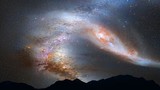 Thiên hà Andromeda đang lao về Trái đất với tốc độ kinh hoàng