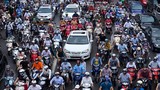 Hà Nội đề xuất cấm xe máy ngoại tỉnh, thu phí ô tô