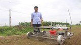 Nơi robot bò lổm ngổm, nông dân Việt siêu nhàn 