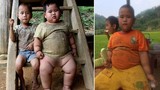 Cậu bé “Thánh Gióng” 15kg khi tròn 5 tháng bây giờ ra sao?