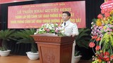 Ra mắt lực lượng CSGT đường sắt thành phố Hà Nội