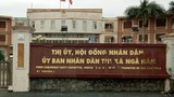 Phó Chánh Thanh tra đánh dân: Cỡ ông làm gì được tao?