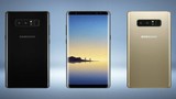 Samsung Galaxy Note 8 rò rỉ thông số quan trọng nhất 