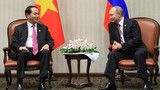 Tổng thống Nga Vladimir Putin sẽ tới Việt Nam dự APEC 