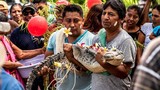 Kỳ quặc đám cưới của Thị trưởng Mexico và cá sấu 