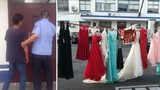 Chuyện lạ hôm nay: Lý do không ngờ người đàn ông trộm 73 váy cưới 