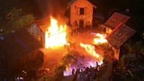 Video: Cháy phim trường khiến 31 diễn viên bị bỏng