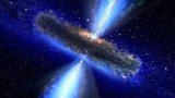 'UFO' bay ra từ lỗ đen "khủng" định hình lại thiên hà?