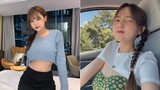 Hot mom Hàn Quốc trẻ như học xinh cấp ba, diện đồ cực nóng bỏng 