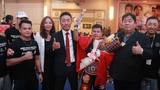 Võ sĩ Nguyễn Thị Thu Nhi giành đai WBO thế giới, lập chiến tích lịch sử