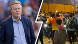 Barca sa thải HLV Koeman