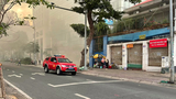 NÓNG: Đang cháy lớn quán bar ở quận 3 TP.HCM