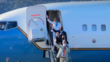 Bà Pelosi rời Đài Loan, tiếp tục chuyến công du châu Á