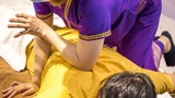 Đi massage, chàng trai đứt động mạch, đột quỵ vì điều này