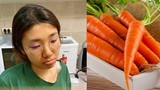 Ăn quá nhiều cà rốt, người phụ nữ “biến hình” kinh dị 