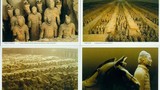 Chi tiết cực lạ trong lăng mộ Tần Thủy Hoàng 