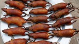 Báo Anh: Thịt chuột đồng VN là món ăn rẻ nhất TG