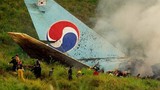 Phận thảm máy bay Hàn Quốc bị bắn hạ năm 1983 