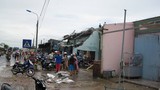 Lốc xoáy “thổi bay” 135 căn nhà ở TP. Cần Thơ