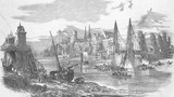 Clip: Kinh hoàng vụ sập cầu thảm khốc ở Pháp năm 1850