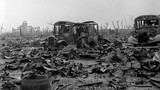 Hiroshima - Nagasaki hoang lạnh sau ngày bị ném bom nguyên tử