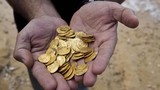 Israel phát hiện kho tiền vàng cổ khủng niên đại nghìn năm