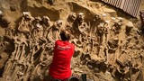 Phát hiện ngôi mộ tập thể chôn khoảng 200 bộ xương