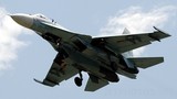 Tiêm kích Su-27 diễn tập bắn đạn thật ở Quân khu 5