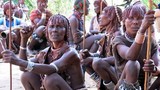Cuộc sống thú vị của bộ tộc Hammer ở Ethiopia