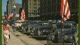 Ảnh màu đẹp nước Mỹ những năm 1942 - 1943