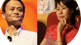 Jack Ma làm tỉ phú, con trai văng ra đường đi bụi