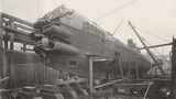 Bên trong tàu ngầm U-boat bị đánh chìm hồi CTTG 1