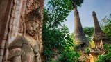 Khám phá ngôi làng huyền bí cách biệt thế giới ở Myanmar 